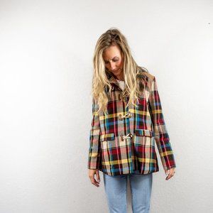 Women’s Colorful Winter Coat